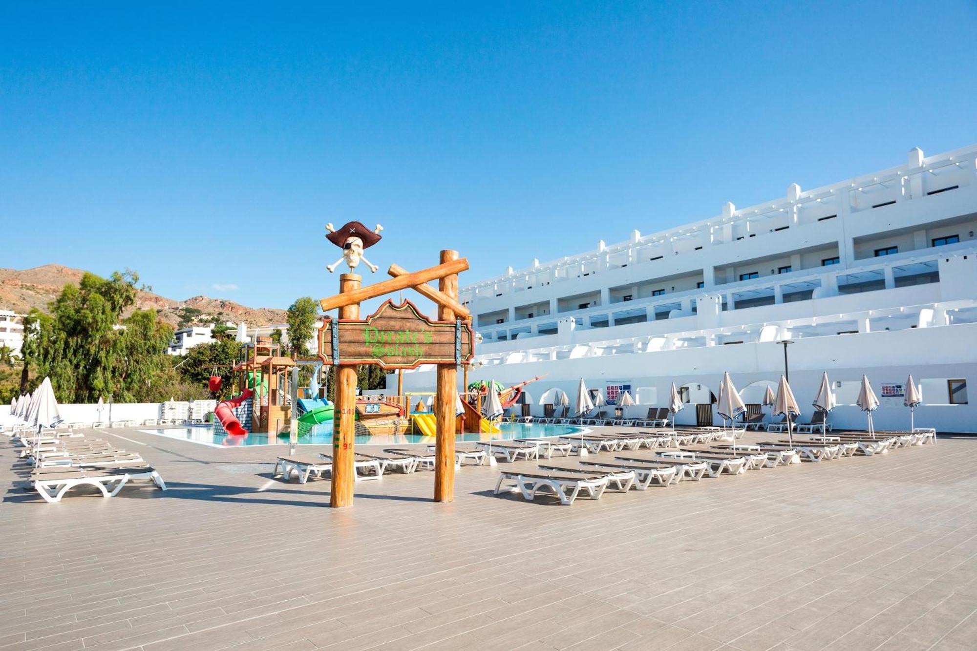 Best Club Vacaciones Pueblo Indalo Mojácar Eksteriør billede