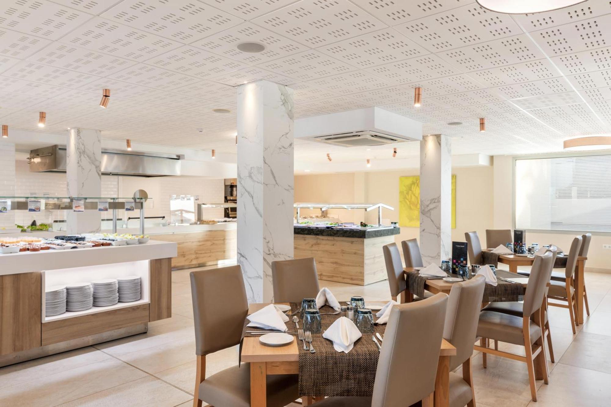 Best Club Vacaciones Pueblo Indalo Mojácar Eksteriør billede
