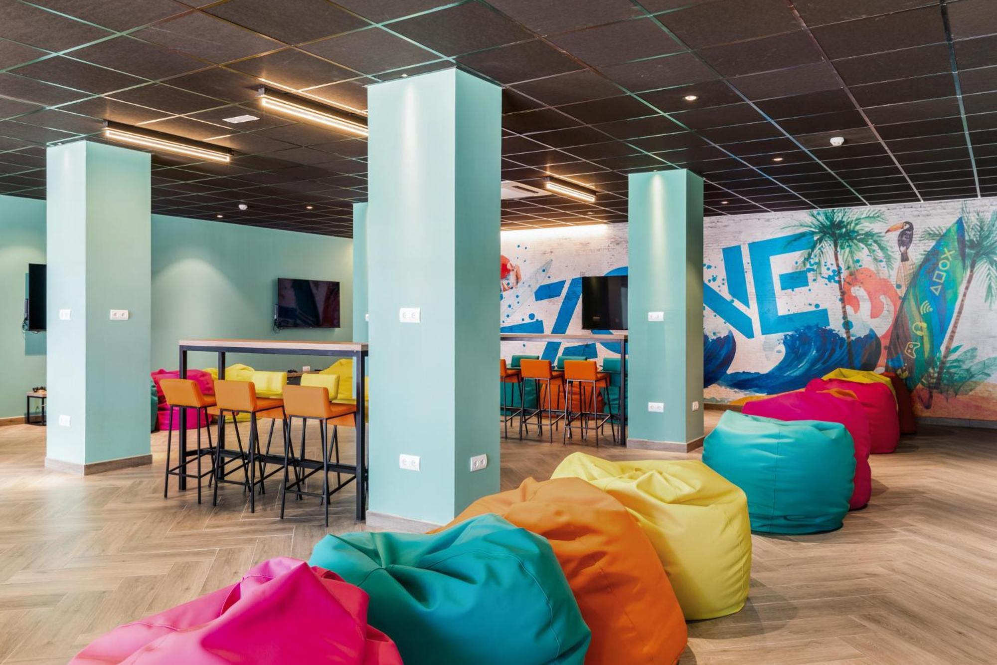 Best Club Vacaciones Pueblo Indalo Mojácar Eksteriør billede
